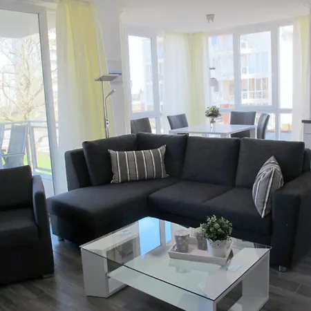 Meeresrauschen 7 - Apartment *