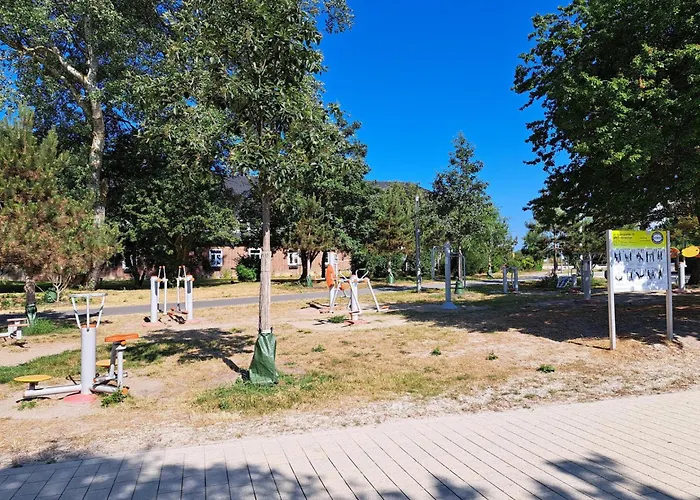 Meeresrauschen 7 - Apartamento *