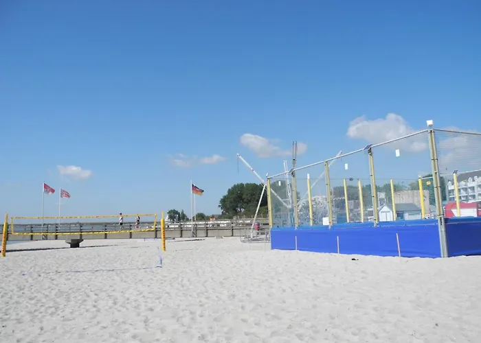 Apartamento Meeresrauschen 7 - *