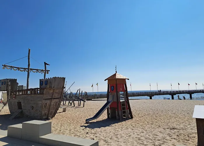 Meeresrauschen 7 - Apartamento