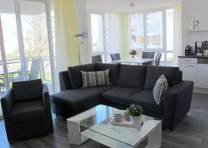 Meeresrauschen 7 - Apartamento *