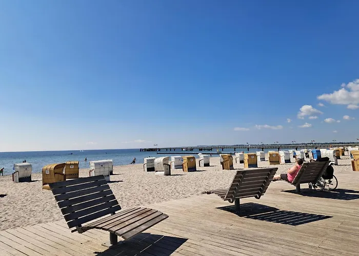 Meeresrauschen 7 - Apartamento Großenbrode