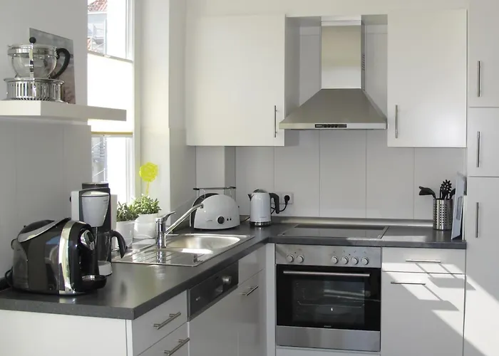 Meeresrauschen 7 - Apartamento