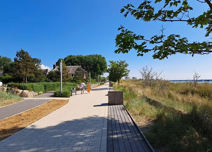 Apartamento Meeresrauschen 7 -