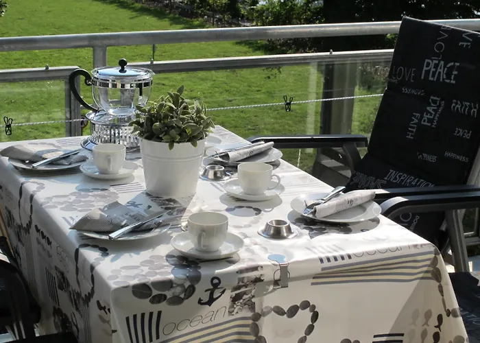 Apartamento Meeresrauschen 7 - *